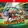 Carátula de Splatoon Raiders - Nintendo Switch 2