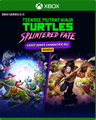 Carátula de TMNT: Splintered Fate and Casey Jones - Xbox Series X|S