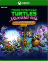 Carátula de TMNT: Splintered Fate and Metalhead - Xbox One