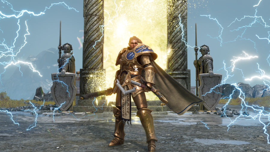 Captura de juego de Warhammer Age of Sigmar: Realms of Ruin - Deluxe Edition - PS5 - imagen 1