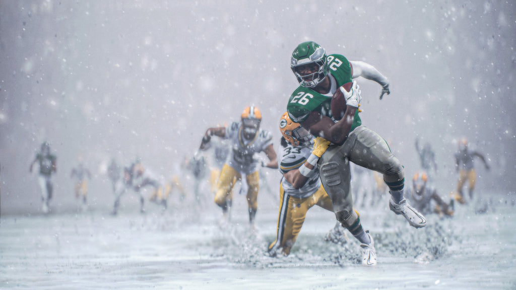 Captura de juego de EA SPORTS Madden NFL 25 - PS4 - imagen 1