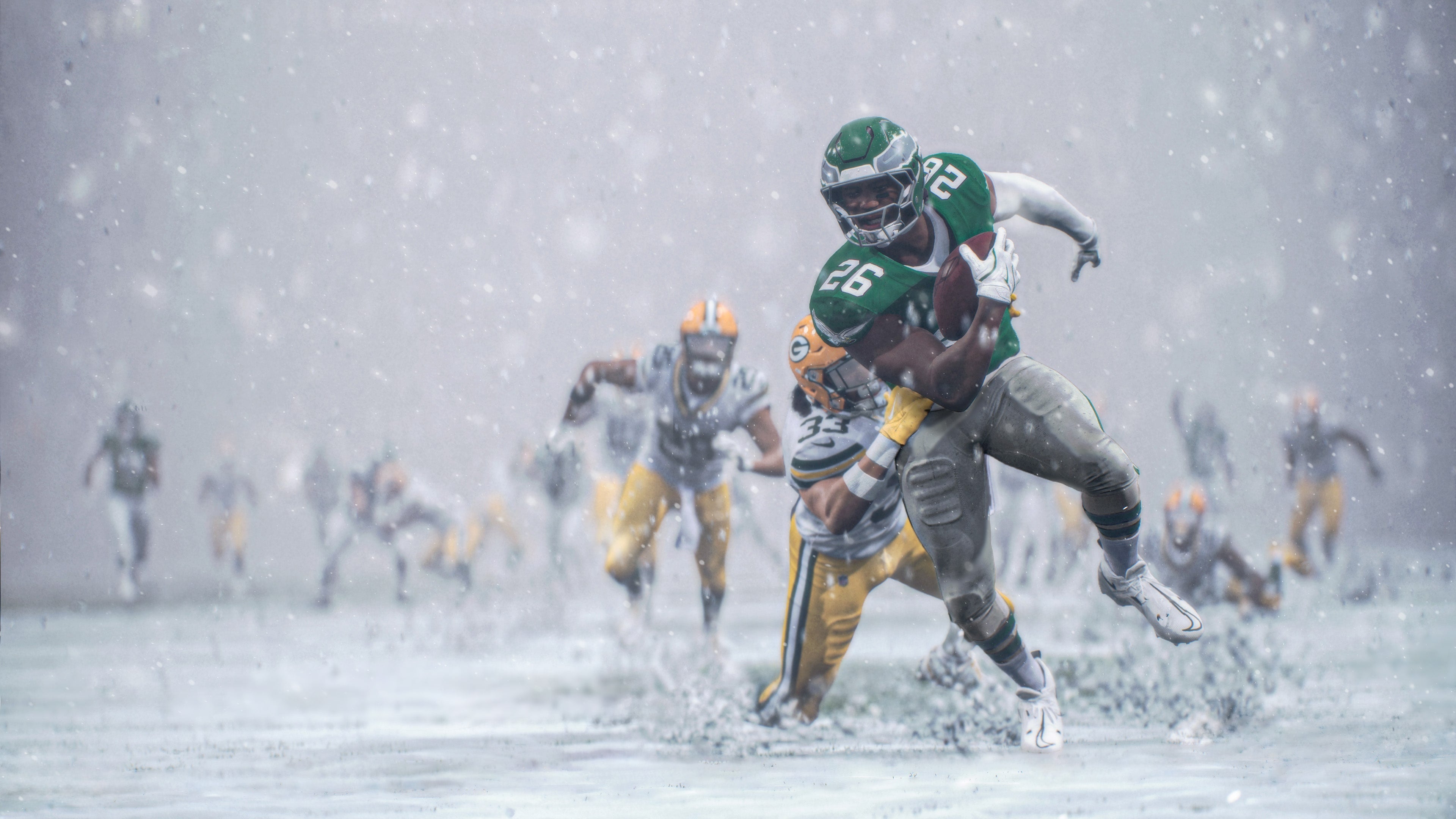 Captura de juego de EA SPORTS Madden NFL 25 - PS4 - imagen 1