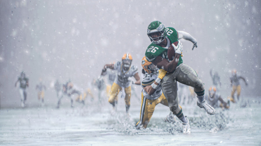Captura de juego de EA SPORTS Madden NFL 25 - PS4 - imagen 1