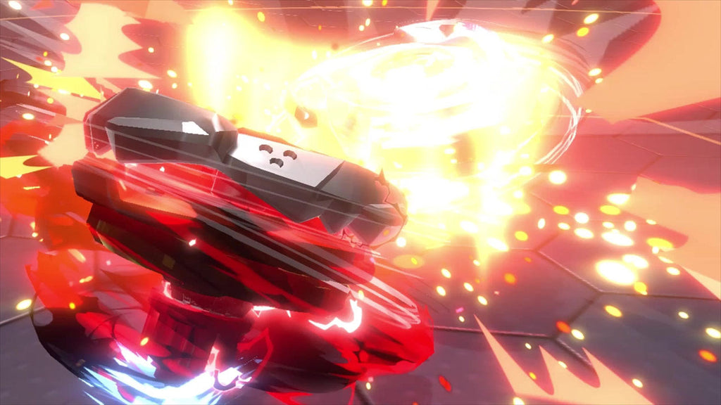 Captura de juego de BEYBLADE X EVOBATTLE ULTIMATE EDITION - Nintendo Switch - imagen 2