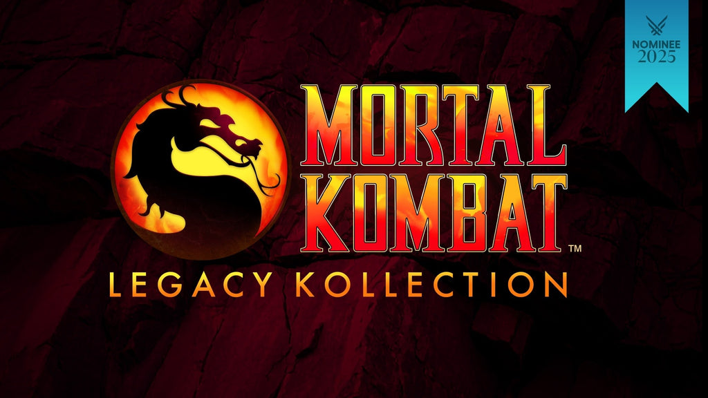 Mortal Kombat: Legacy Kollection