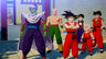 Captura de juego de DRAGON BALL Z: KAKAROT + A NEW POWER AWAKENS SET - MASTER EDITION - Nintendo Switch - imagen 4