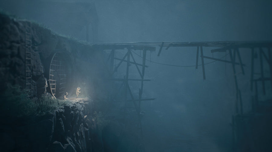 Captura de juego de REANIMAL - PS5 - imagen 5