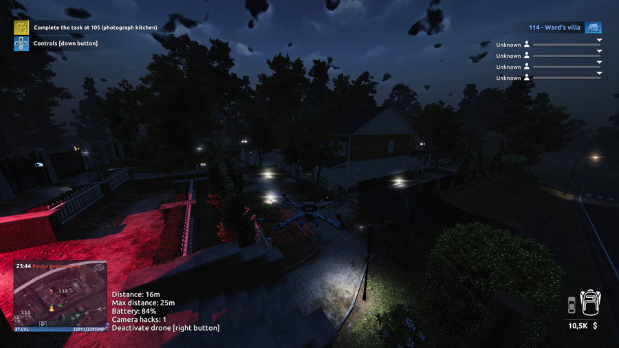 Captura de juego de Thief Simulator 2 - PS5 - imagen 5