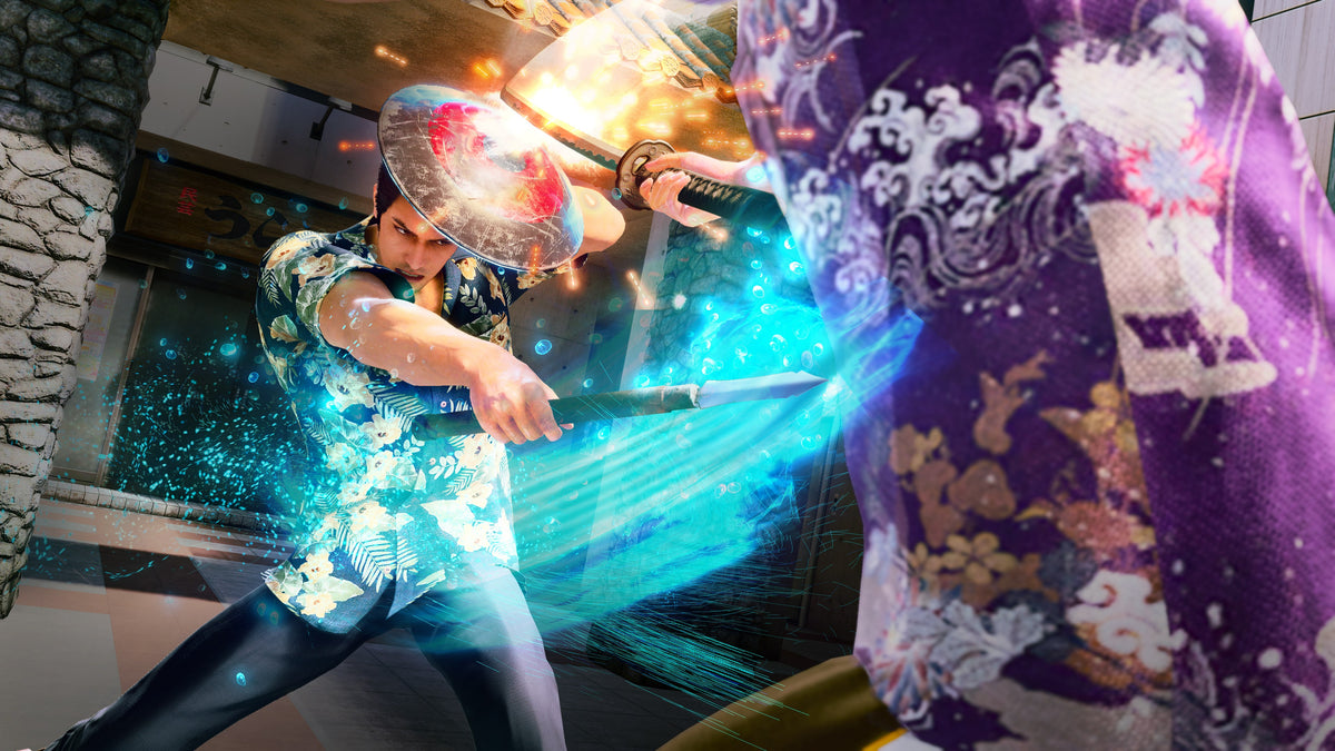 Captura de juego de Yakuza Kiwami 3 & Dark Ties - PS4 - imagen 5