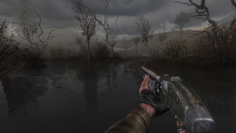 Captura de juego de S. T. A. L. K. E. R.: Shadow of Chornobyl - Enhanсed Edition - PS4 - imagen 5
