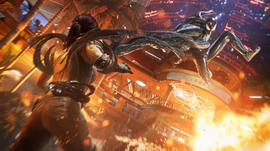 Captura de juego de Marvels Spider-Man 2 - PS5 - imagen 3