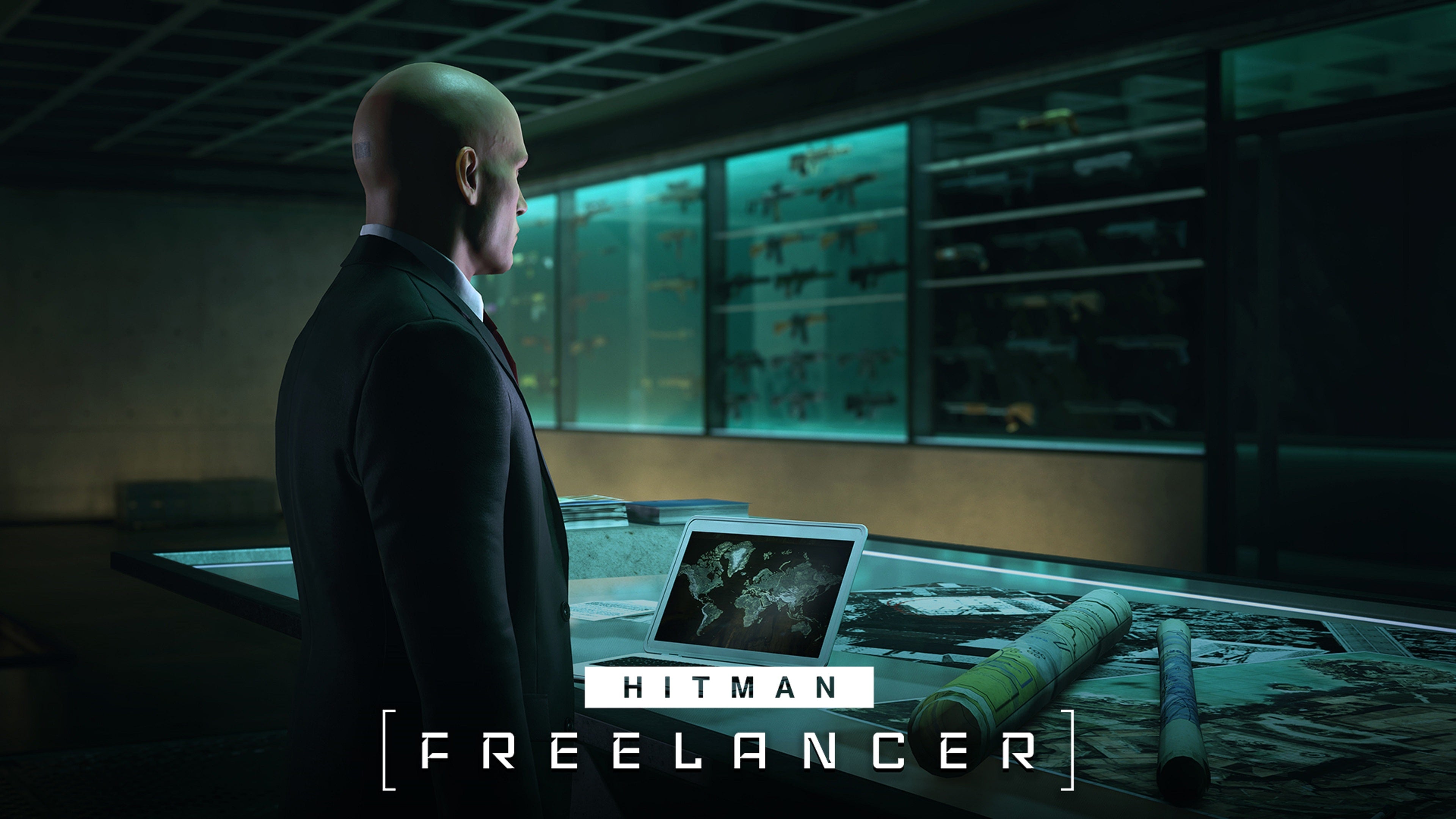 Captura de juego de HITMAN World of Assassination - PS5 - imagen 2