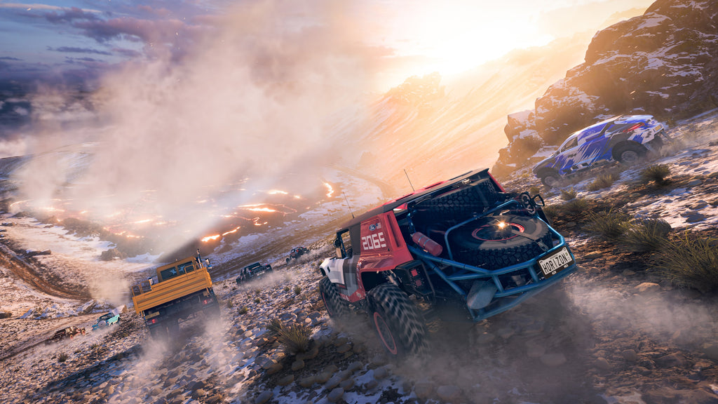 Captura de juego de Forza Horizon 5 Premium Edition - PS5 - imagen 3