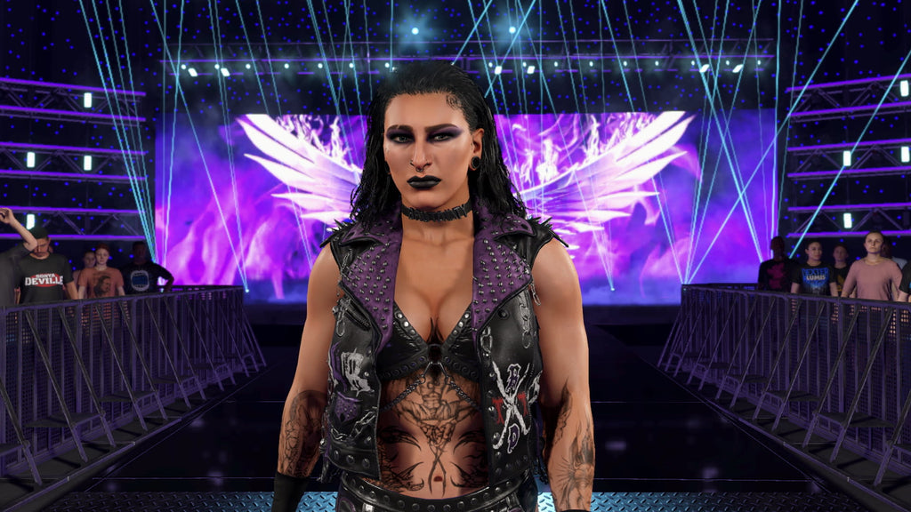 WWE 2K25 Standard Edition