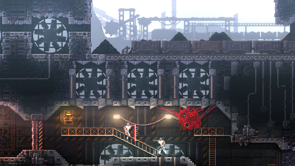 Captura de juego de CARRION - Nintendo Switch - imagen 3