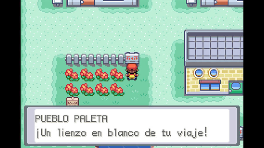 Captura de juego de (Español) Pokémon Edición Rojo Fuego - Nintendo Switch - imagen 4