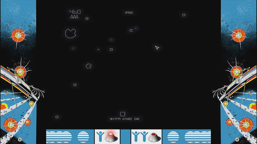 Captura de juego de Atari Flashback Classics - Nintendo Switch - imagen 4