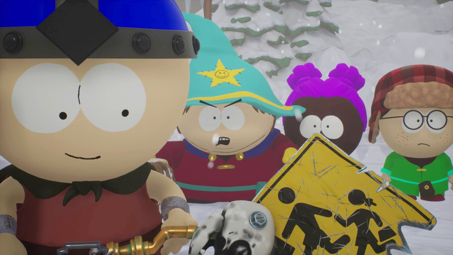 Captura de juego de SOUTH PARK: SNOW DAY! Digital Deluxe - PS5 - imagen 5
