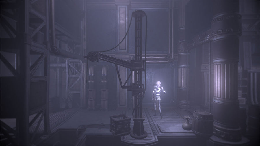 Captura de juego de DARQ Ultimate Edition - Nintendo Switch - imagen 6