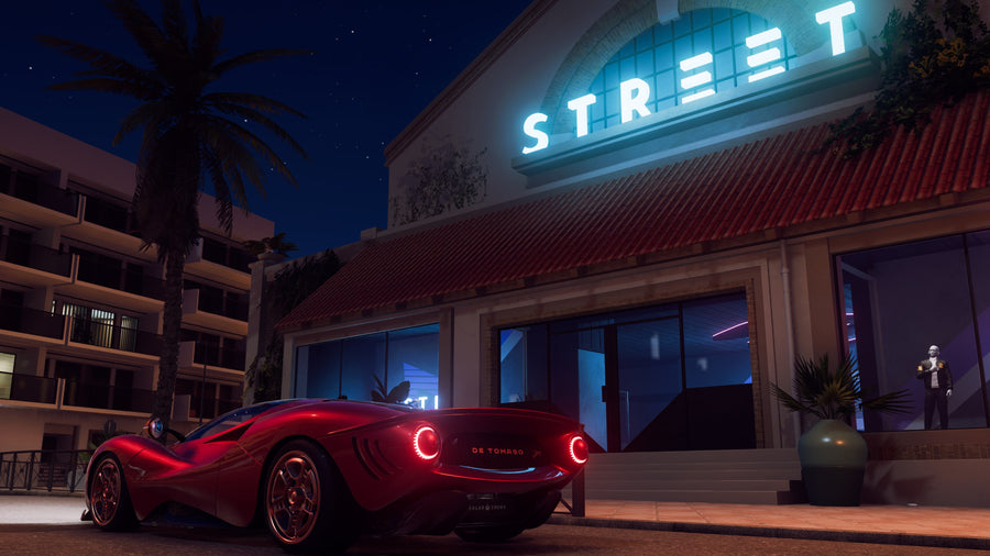 Captura de juego de Test Drive Unlimited Solar Crown - PS5 - imagen 2