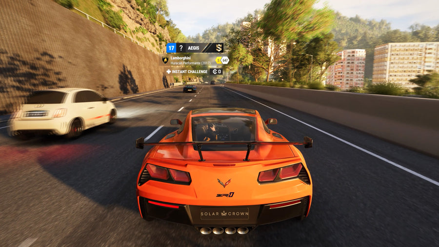 Captura de juego de Test Drive Unlimited Solar Crown - Silver Streets Edition - PS5 - imagen 3