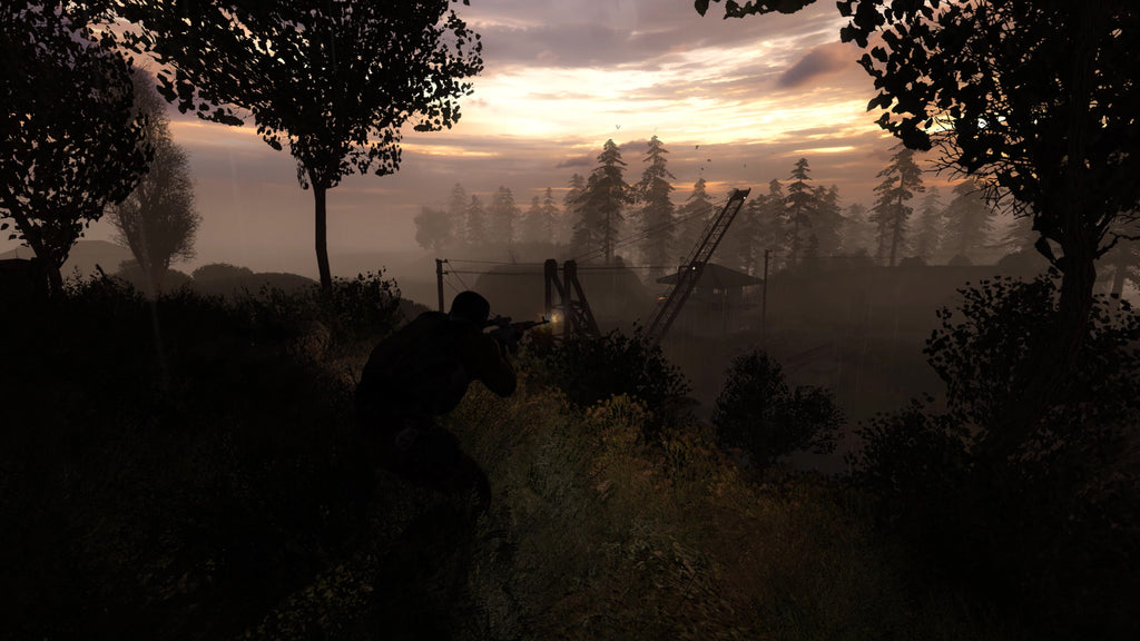 Captura de juego de S. T. A. L. K. E. R.: Legends of the Zone Trilogy - PS5 - imagen 4
