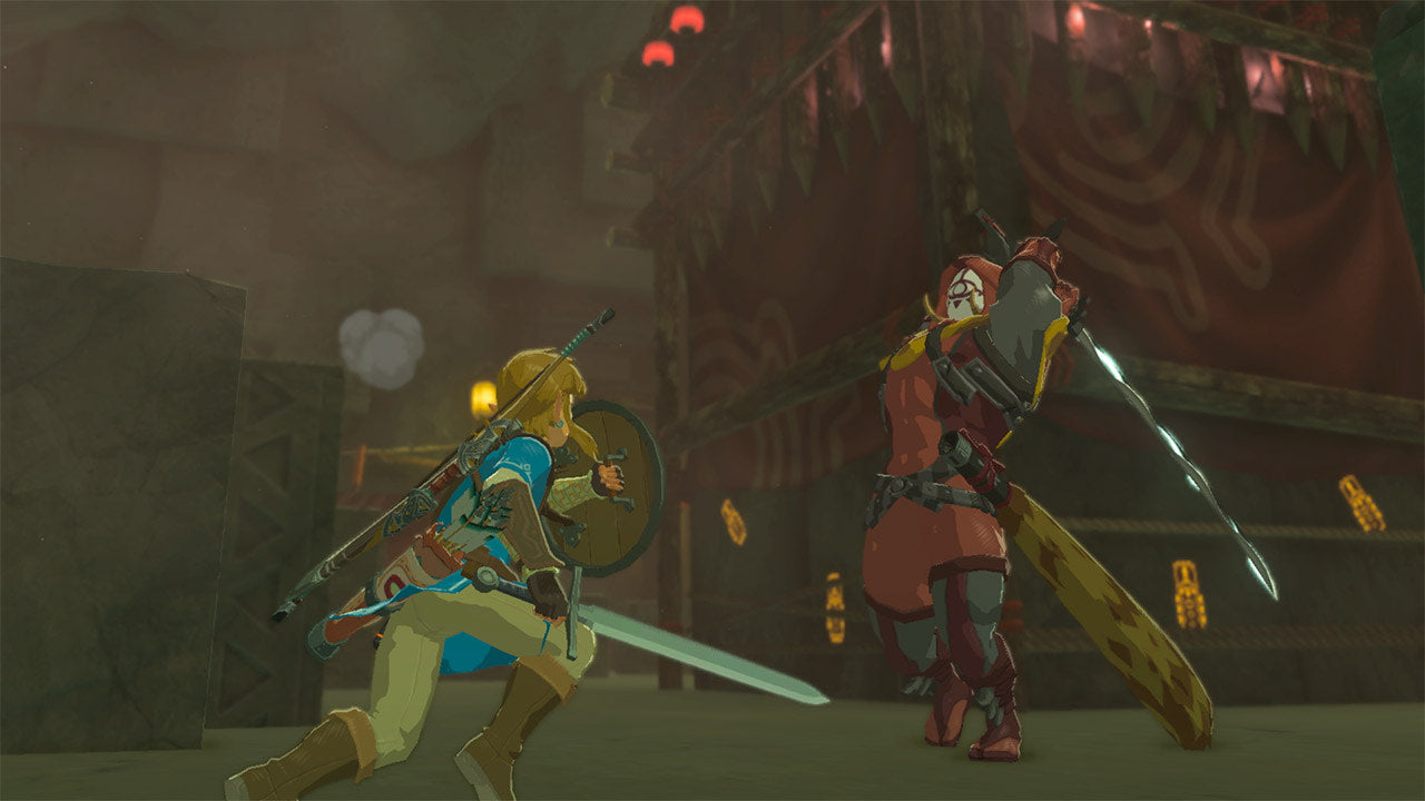 The Legend of Zelda™: Breath of the Wild