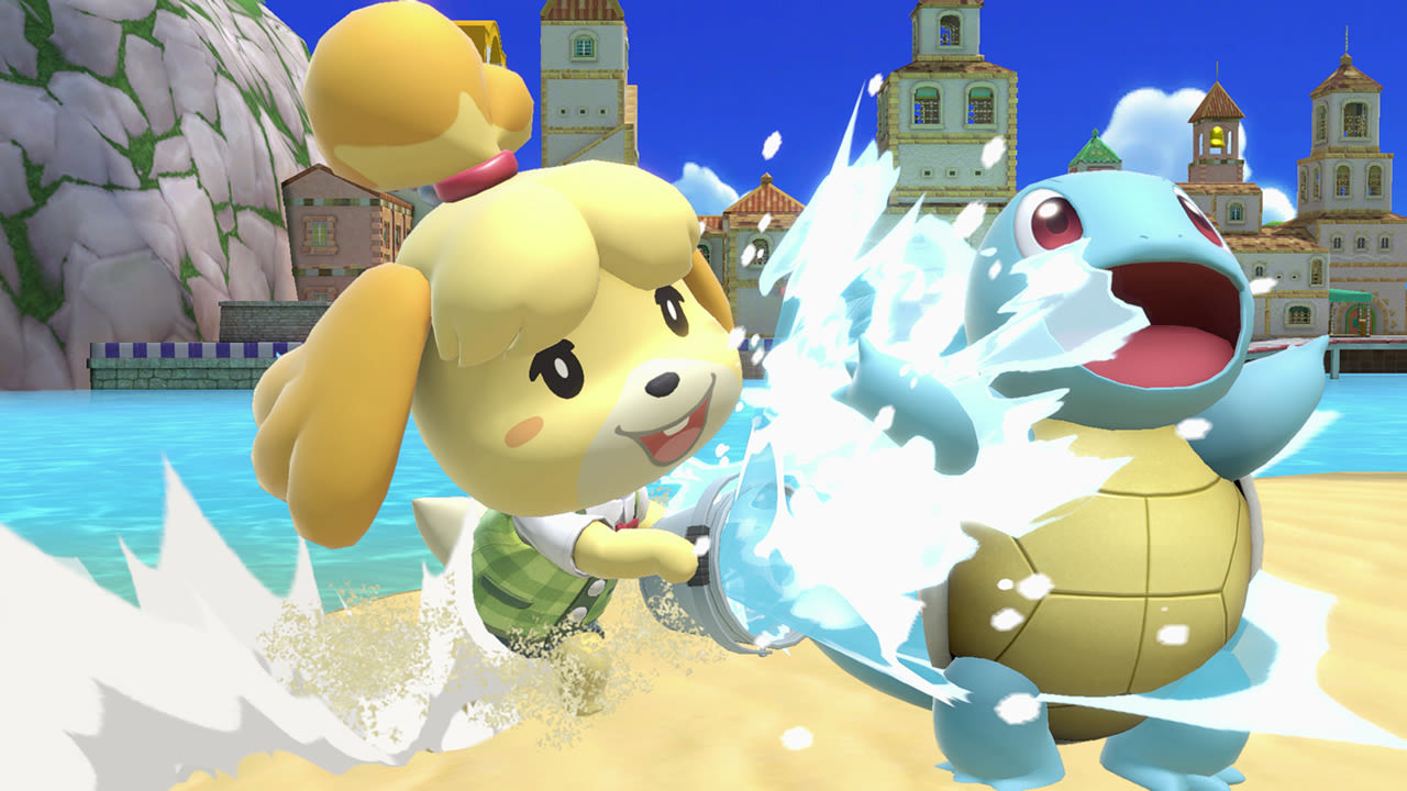 Super Smash Bros.™ Ultimate