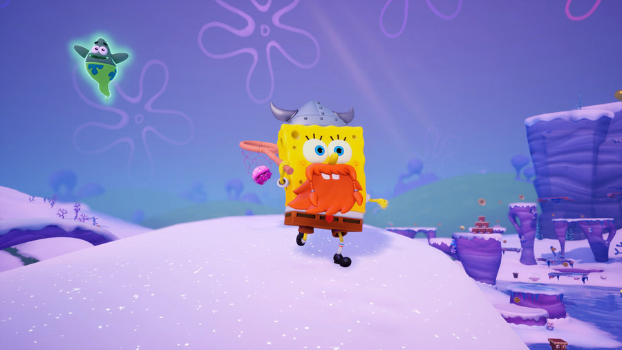 Captura de juego de SpongeBob SquarePants: Titans of the Tide - PS5 - imagen 6