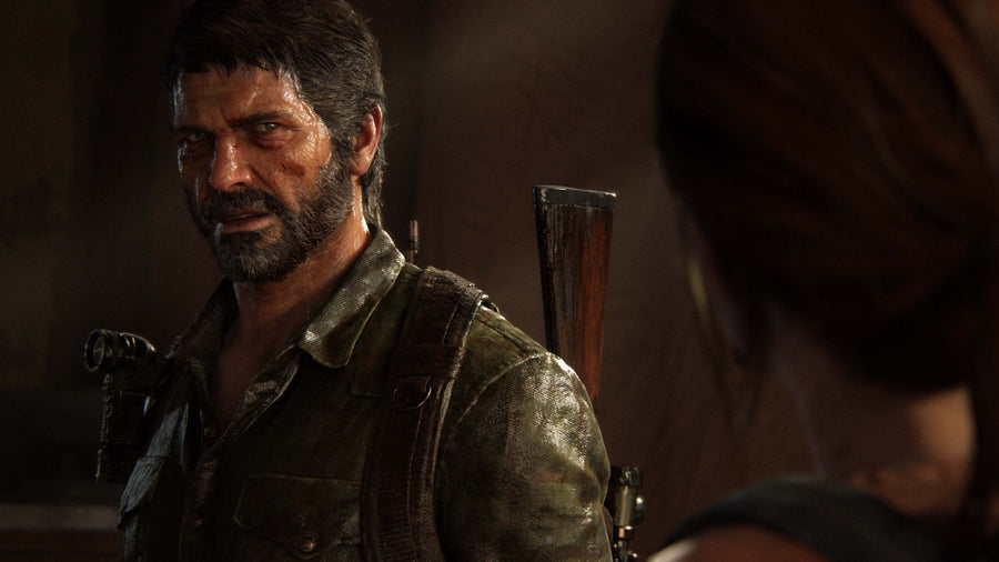 Captura de juego de The Last of Us Complete - PS5 - imagen 1