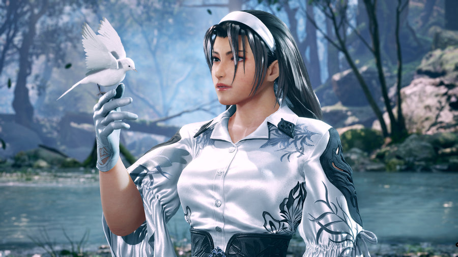 Captura de juego de TEKKEN 8 - PS5 - imagen 2