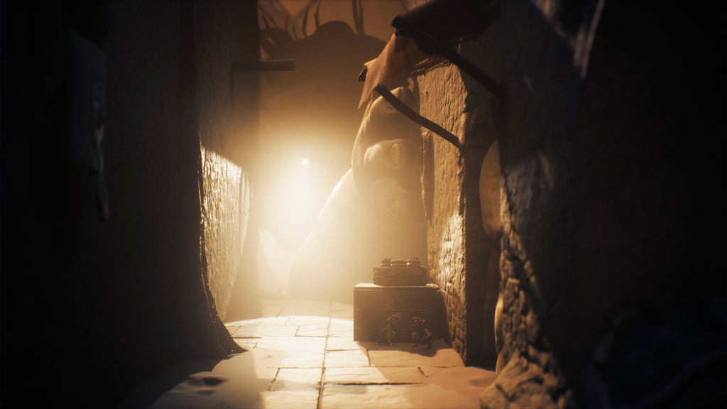 Captura de juego de Little Nightmares III - PS5 - imagen 2