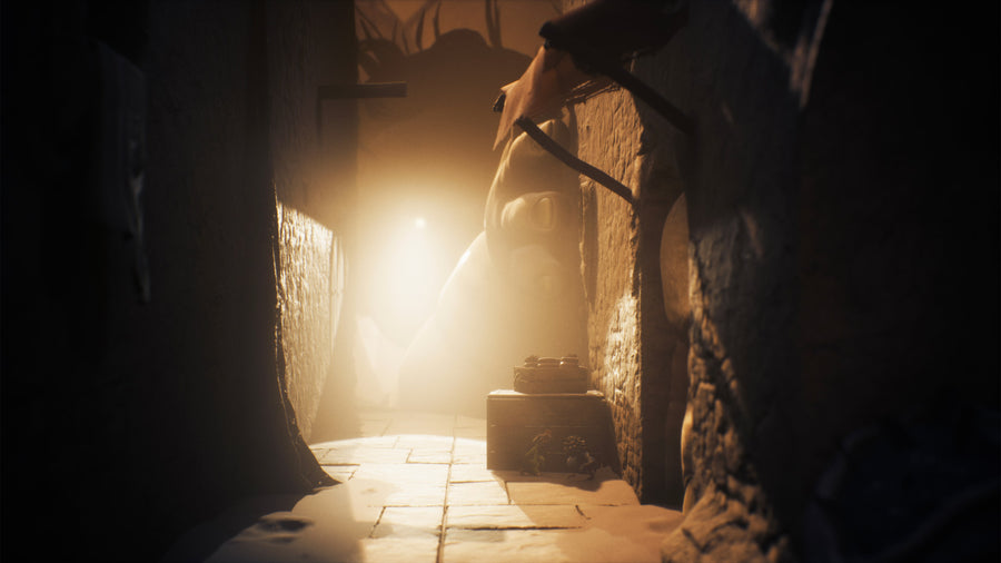 Captura de juego de Little Nightmares III Deluxe Edition - PS4 - imagen 2