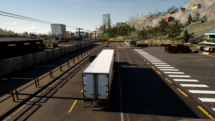 Captura de juego de Truck Driver: The American Dream - PS5 - imagen 3
