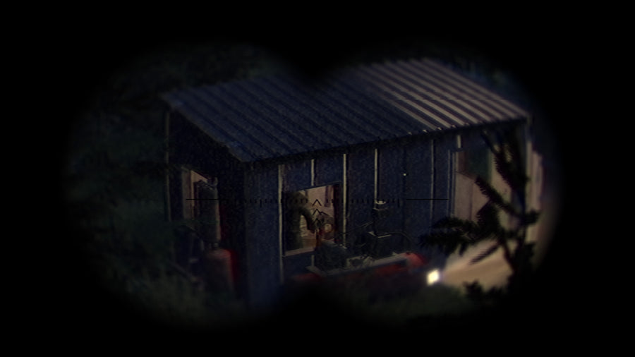 Captura de juego de Fears to Fathom - Ironbark Lookout - PS5 - imagen 5