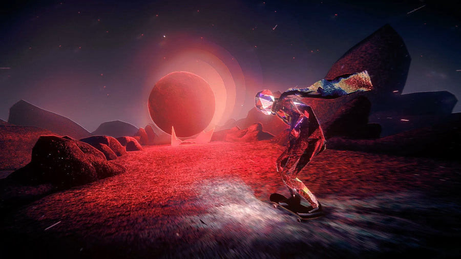 Captura de juego de Skate Story - PS5 - imagen 1