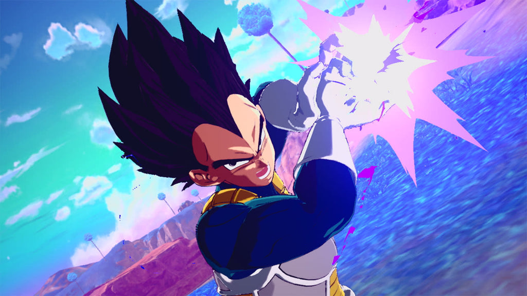 Captura de juego de DRAGON BALL: Sparking! ZERO - Nintendo Switch - imagen 2