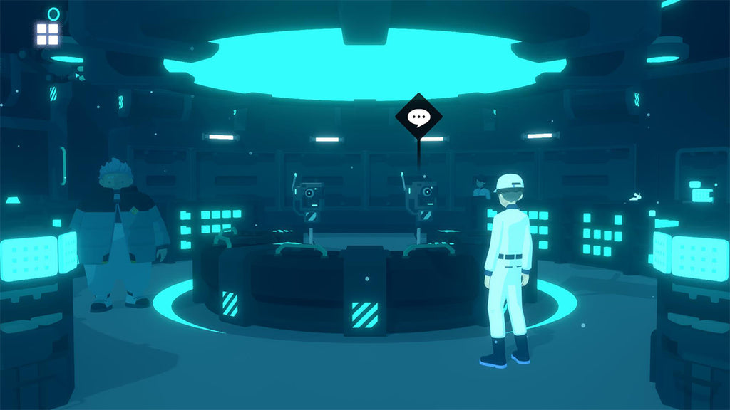 Captura de juego de D-topia - Nintendo Switch - imagen 4