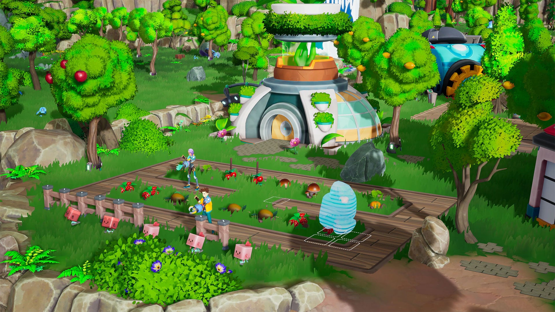 Lynked: Banner of the Spark – Nintendo Switch™ 2 Edition