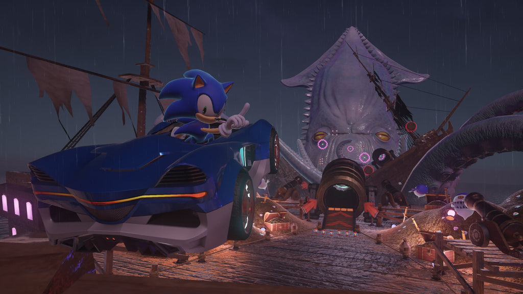 Sonic Racing: CrossWorlds - Nintendo Switch™ 2 Edition