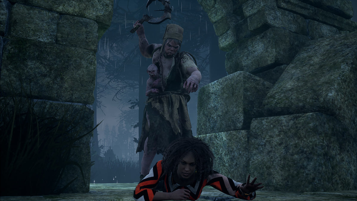 Captura de juego de Dead by Daylight - Gold Edition - PS5 - imagen 4