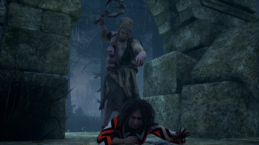 Captura de juego de Dead by Daylight - Gold Edition - PS5 - imagen 4
