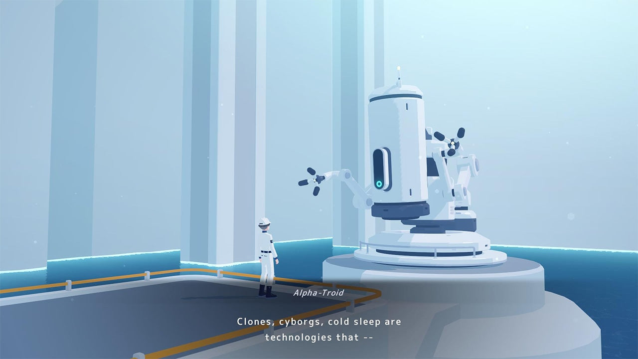 Captura de juego de D-topia - Nintendo Switch - imagen 3