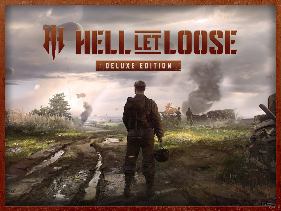 Captura de juego de Hell Let Loose - Deluxe Edition - PS5 - imagen 2
