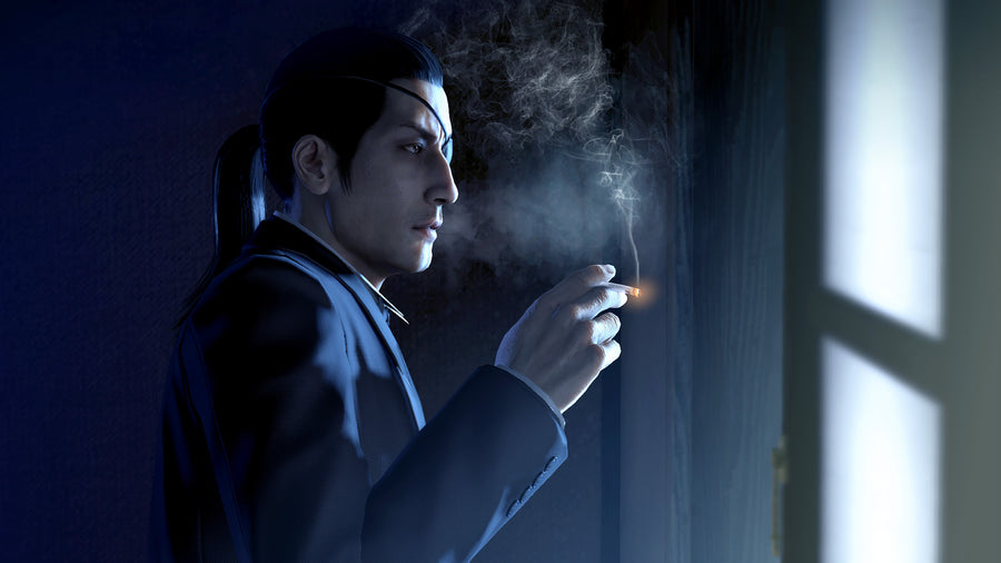 Captura de juego de Yakuza 0 Directors Cut - PS5 - imagen 2