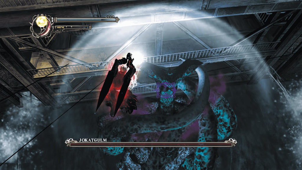 Captura de juego de Devil May Cry HD Collection & 4SE Bundle - PS4 - imagen 4