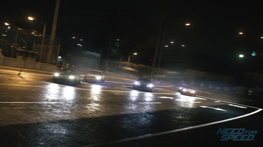 Captura de juego de Need for Speed Ultimate Bundle - PS4 - imagen 1