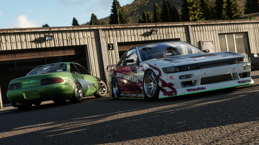 Captura de juego de CarX Drift Racing Online - PS4 - imagen 1