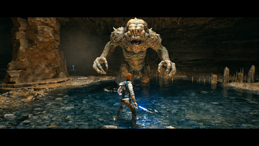 Captura de juego de STAR WARS Jedi: Survivor - PS5 - imagen 2