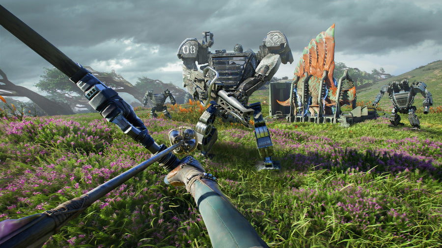 Captura de juego de Avatar: Frontiers of Pandora - PS5 - imagen 4